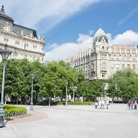 Apartment Danube Near Cozy