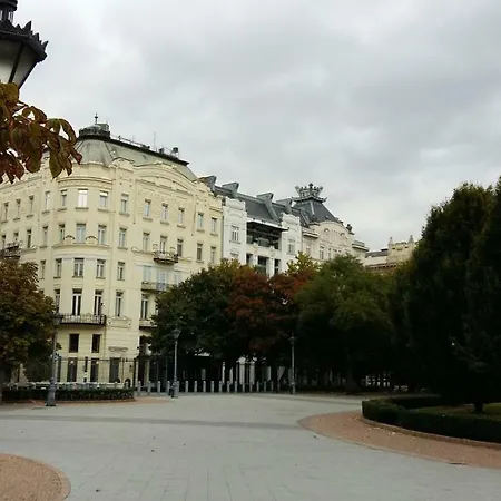 Danube Near Cozy * Βουδαπέστη